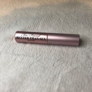 Too Faced, Better Than Sex Mascara